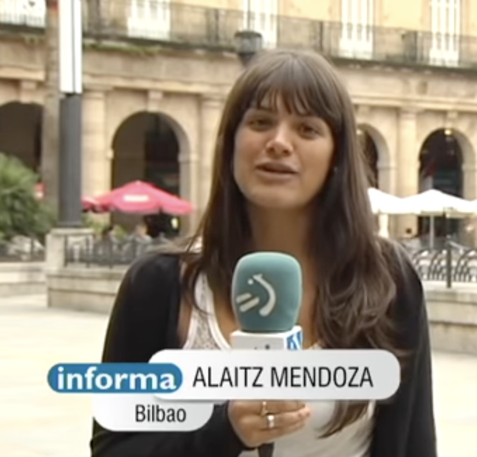 Teleberri ETB2 Semana Grande Bilbao